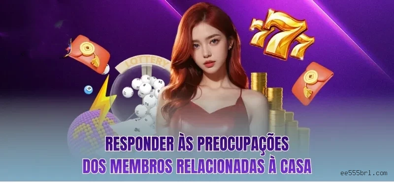Imagem promocional da Ee555 mostrando a plataforma e suas vantagens